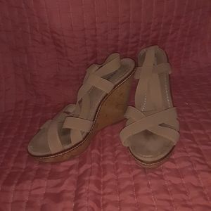 Steve madden wedges